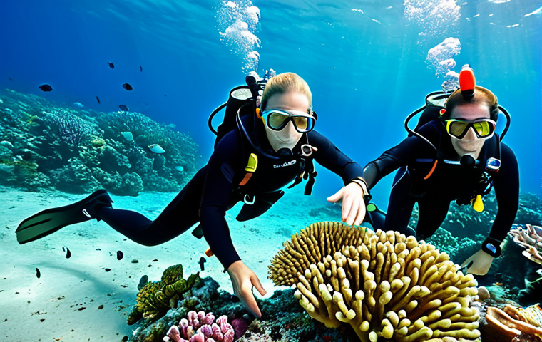 Dive Instructor Burnout: Simple Tweaks for a Killer Work-Life Balance 2 dive - 이미지 1