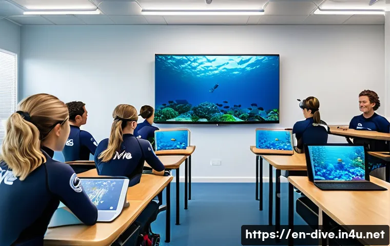 7 Essential Skills Every Aspiring Diving Instructor Must Master for Success 4 다이빙 강사로 성공하기 위한 핵심 스킬 관련 이미지 2