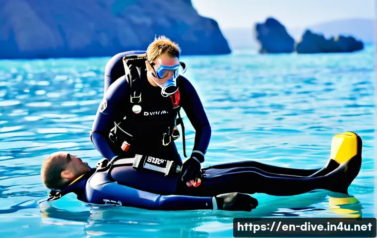 Top 7 Must-Read Books and Training Guides for Aspiring Diving Instructors 3 다이빙 강사 추천 서적 및 교재 관련 이미지 1