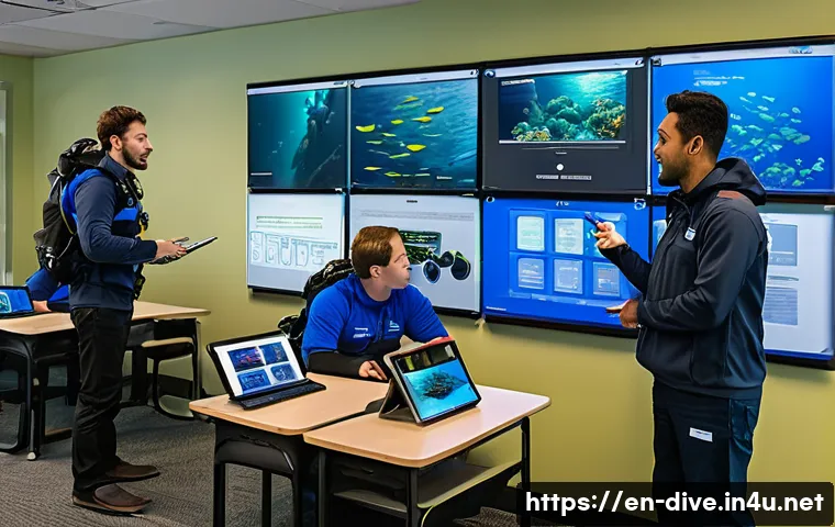 Top 7 Must-Read Books and Training Guides for Aspiring Diving Instructors 4 다이빙 강사 추천 서적 및 교재 관련 이미지 2