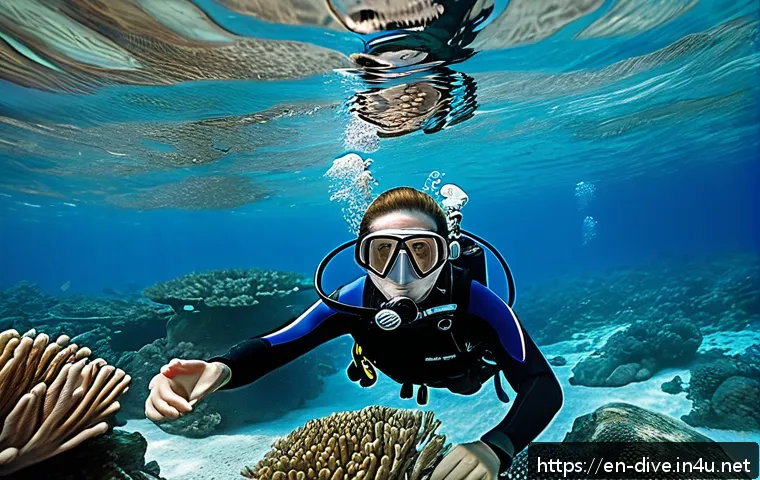 Mastering Common Diver Questions: How Instructors Turn Curiosity Into Confidence During Training 3 다이빙 강사 강습 중 흔한 질문 대응법 관련 이미지 1